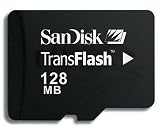 SDQCJP-128-J60M TransFlash 128MBの画像