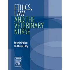 Ethics, Law and the Veterinary Nurse