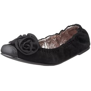 Buy Restricted Ladies Heartbeat Ballet Flat by Restricted