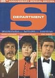Department S - Complete Series - 7-DVD Box Set [ NON-USA FORMAT, PAL, Reg.0 Import - Australia ]