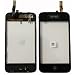 iPhone 3gS Screen Repair Kit : Apple iPhone 3gS Lcd Glass Screen Cover with Touch Screen Digitizer, Frame, Home Flex Button, Ear Speaker