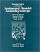 Books : Fundamental Financial Accounting Concepts