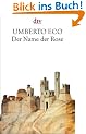 Der Name der Rose. Roman