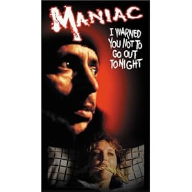 Maniac [VHS]