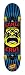 Santa Cruz Skate Speed Wheels Face II Powerply Complete Skateboard (7.7 x 31.4-Inch)