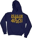 Toddler Hood - Isaiah