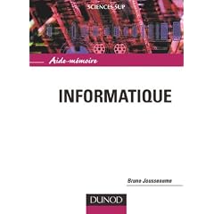 Aide-m�moire d'informatique