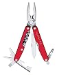 Leatherman 70101003K Juice C2 Pocket Multi-Tool, Inferno Red