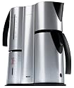 Bosch TKA 9110 UC Porsche Designer Series Coffeemaker