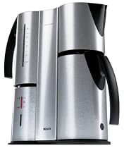 Bosch TKA 9110 UC Porsche Designer Series Coffeemaker