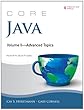 Core Java, Volume II--Advanced Features (9th Edition) (Core Series)