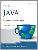 Core Java, Volume II--Advanced Features (9th Edition) (Core Series)