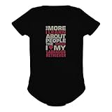 THE MORE I LOVE MY Labrador Retriever ベビーボディ