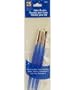 Loew Cornell Fabric Brush Set Nylon 3pc