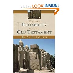 On the Reliability of the Old Testament