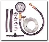 Equus Fuel Injection Pressure Tester