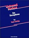 Universal Method for Saxophone
