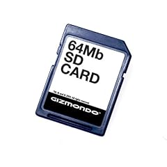 Gizmondo - SD Karte 64 MB