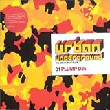 Urban Underground: Mixed By the Plump Djs