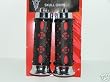 Schwinn Stingray Skull Grips Black Chrome Bike Bicycle