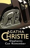 Elephants Can Remember (Hercule Poirot Mysteries (Paperback))