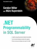 Review Apress  / Net Programmability in SQL Server