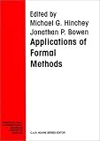Review Prentice Hall  / Applications of Formal Methods (Prentice-Hall International Series in Computer Science)