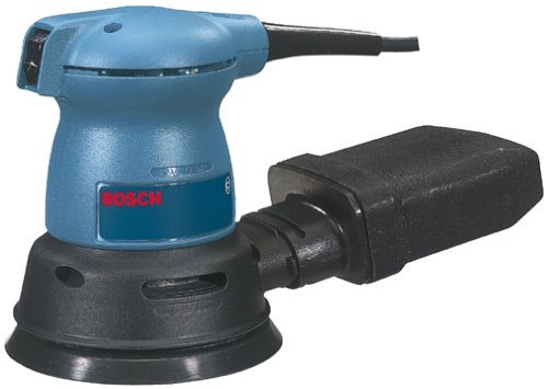 Bosch #1295D Dustless VS Random Orbit Sander/Polisher 5
