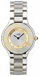 Cartier Must 21 Two-Tone Steel Mens Watch W10072R6 Cartier Must 21 Two-Tone Steel Mens Watch W10072R6