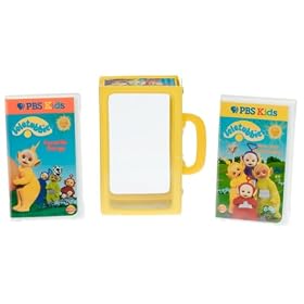 Teletubbies - Here Come the Teletubbies/Favorite Things 2-Pak [VHS]