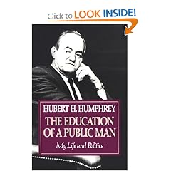 Education Of A Public Man: My Life and Politics