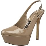 Carlos by Carlos Santana Womens Frolic Slingback Pu