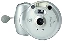 Fuji Nexia Q1 silber 2. Generation Kleinbildkamera