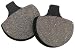 Biker's Choice FRONT DISC BRAKE PADS 84UPall models 84-98, 83 XR1000-asbestos fre OEM# 44063-83 - 75673NS2