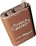 LR Baggs FM Feedback Master Acoustic Guitar Preamp