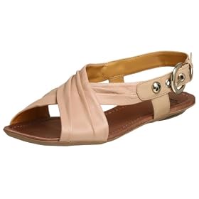 Bronx Ladies Bowie Y-Band Sandal