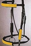 Safety 4-Piece Halter/Bridle Night Reflector Kit