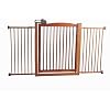 Richell 94134 One-Touch 150 Pet Gate with Autumn Matte Finish