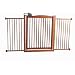 Richell 94134 One-Touch 150 Pet Gate with Autumn Matte Finish