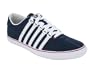 K-Swiss Women's K-SWISS SURF & COURT CANVAS WOMEN'S TENNIS SHOES 6.5 (NAVY/WHITE/RED)