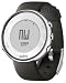 Sporting Goods : Suunto Lumi Wrist-Top Computer Watch with Altimeter, Barometer, Compass, Sunrise/Sunset Timer, and Weather Indicator (Sportif Black)