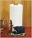 Bear Paper Towel Holder - Bear Decor