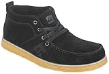 Quiksilver - Quiksilver Earth Men's Skateboard Shoes - Black