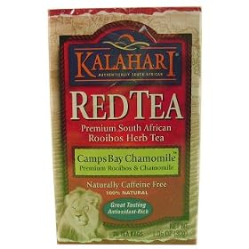 Kalahari Camps Bay Chamomile Red Tea