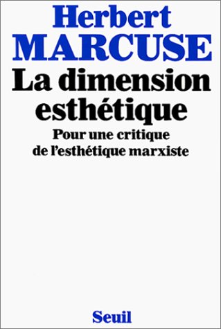 La dimension esthétique