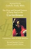 Ignatius Catholic Study Bible: The First and Second Letters of Saint Paul to the Corinthians