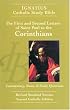 The First and Second Letters of Saint Paul To The Corinthians (Ignatius Catholic Study Bible)