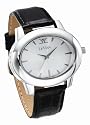 Le Vian De Lano White Sunray Watch #ZAG 30