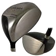 Forgan XL Pure Titanium 400cc Driver - Forgan
