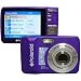 Polaroid i834 - Digital camera - compact - 8.0 Mpix - optical zoom: 3 x - supported memory: MMC, SD - purple